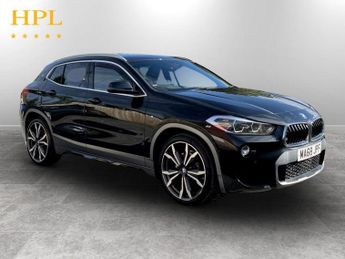 BMW X2 2.0 20d M Sport X SUV 5dr Diesel Auto xDrive Euro 6 (s/s) (190 p