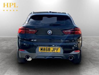 BMW X2 2.0 20d M Sport X SUV 5dr Diesel Auto xDrive Euro 6 (s/s) (190 p