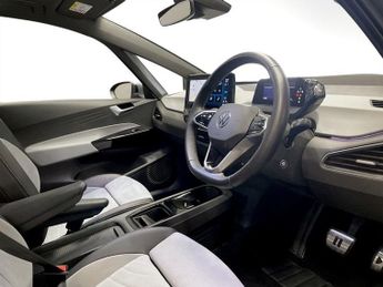 VOLKSWAGEN ID.3 Pro Performance 58kWh Max Hatchback 5dr Electric Auto (204 ps)