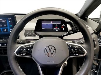 VOLKSWAGEN ID.3 Pro Performance 58kWh Max Hatchback 5dr Electric Auto (204 ps)
