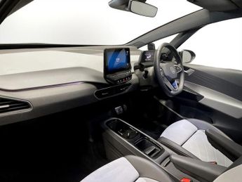 VOLKSWAGEN ID.3 Pro Performance 58kWh Max Hatchback 5dr Electric Auto (204 ps)
