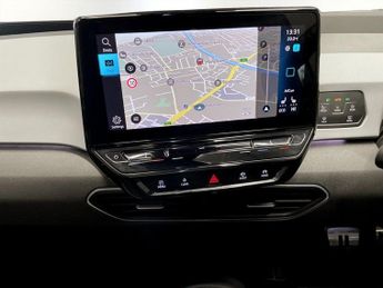 VOLKSWAGEN ID.3 Pro Performance 58kWh Max Hatchback 5dr Electric Auto (204 ps)