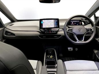 VOLKSWAGEN ID.3 Pro Performance 58kWh Max Hatchback 5dr Electric Auto (204 ps)