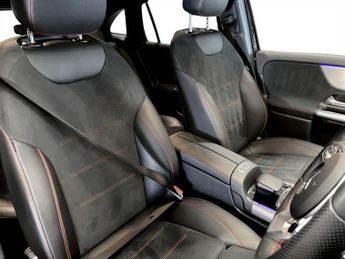 MERCEDES-BENZ EQA EQA 300 66.5kWh AMG Line SUV 5dr Electric Auto 4MATIC (228 ps)