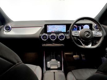 MERCEDES-BENZ EQA EQA 300 66.5kWh AMG Line SUV 5dr Electric Auto 4MATIC (228 ps)