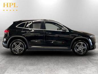 MERCEDES-BENZ EQA EQA 300 66.5kWh AMG Line SUV 5dr Electric Auto 4MATIC (228 ps)
