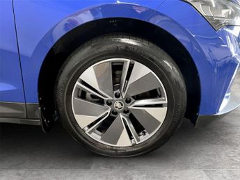 SKODA ENYAQ iV 82kWh 80 SUV 5dr Electric Auto (204 ps)