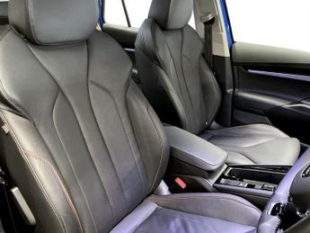 SKODA ENYAQ iV 82kWh 80 SUV 5dr Electric Auto (204 ps)