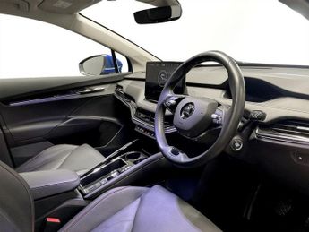 SKODA ENYAQ iV 82kWh 80 SUV 5dr Electric Auto (204 ps)