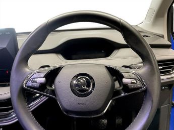 SKODA ENYAQ iV 82kWh 80 SUV 5dr Electric Auto (204 ps)