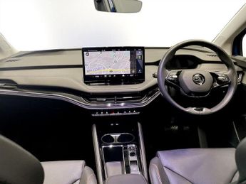 SKODA ENYAQ iV 82kWh 80 SUV 5dr Electric Auto (204 ps)