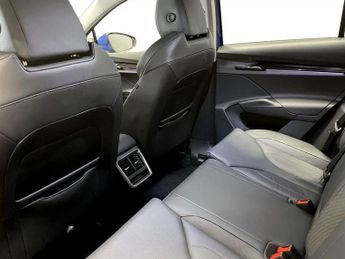SKODA ENYAQ iV 82kWh 80 SUV 5dr Electric Auto (204 ps)
