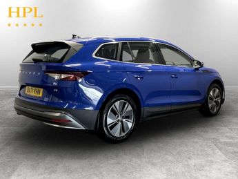 SKODA ENYAQ iV 82kWh 80 SUV 5dr Electric Auto (204 ps)