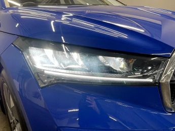 SKODA ENYAQ iV 82kWh 80 SUV 5dr Electric Auto (204 ps)