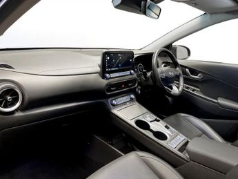HYUNDAI KONA 64kWh Ultimate SUV 5dr Electric Auto (10.5kW Charger) (204 ps)