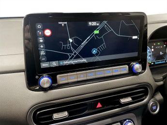 HYUNDAI KONA 64kWh Ultimate SUV 5dr Electric Auto (10.5kW Charger) (204 ps)
