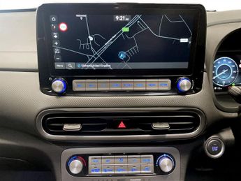 HYUNDAI KONA 64kWh Ultimate SUV 5dr Electric Auto (10.5kW Charger) (204 ps)