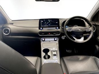 HYUNDAI KONA 64kWh Ultimate SUV 5dr Electric Auto (10.5kW Charger) (204 ps)