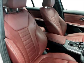 BMW 3 SERIES 2.0 330e 12kWh M Sport Saloon 4dr Petrol Plug-in Hybrid Auto xDr