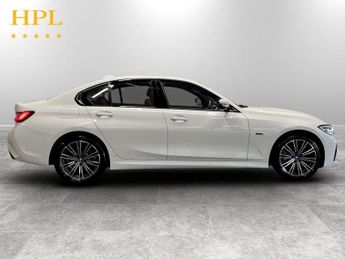 BMW 3 SERIES 2.0 330e 12kWh M Sport Saloon 4dr Petrol Plug-in Hybrid Auto xDr
