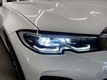 BMW 3 SERIES 2.0 330e 12kWh M Sport Saloon 4dr Petrol Plug-in Hybrid Auto xDr