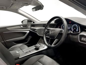 AUDI A6 SALOON 2.0 TFSI 40 Sport Saloon 4dr Petrol S Tronic Euro 6 (s/s) (204 p