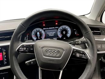 AUDI A6 SALOON 2.0 TFSI 40 Sport Saloon 4dr Petrol S Tronic Euro 6 (s/s) (204 p