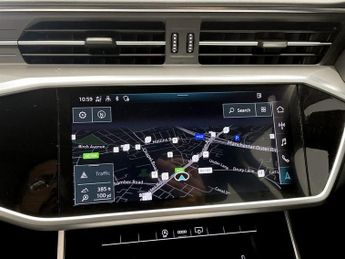 AUDI A6 SALOON 2.0 TFSI 40 Sport Saloon 4dr Petrol S Tronic Euro 6 (s/s) (204 p
