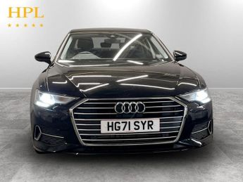 AUDI A6 SALOON 2.0 TFSI 40 Sport Saloon 4dr Petrol S Tronic Euro 6 (s/s) (204 p