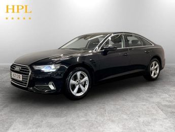 AUDI A6 SALOON 2.0 TFSI 40 Sport Saloon 4dr Petrol S Tronic Euro 6 (s/s) (204 p