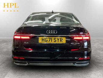 AUDI A6 SALOON 2.0 TFSI 40 Sport Saloon 4dr Petrol S Tronic Euro 6 (s/s) (204 p