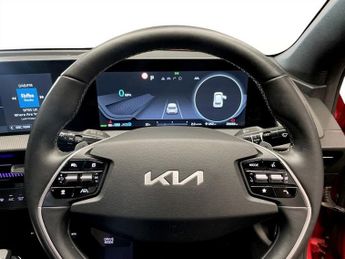 KIA EV6 77.4kWh GT-Line Hatchback 5dr Electric Auto (225 bhp)