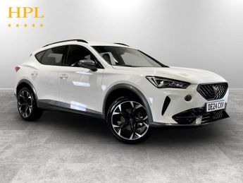 Cupra Formentor 1.5 TSI V2 SUV 5dr Petrol DSG Euro 6 (s/s) (150 ps)