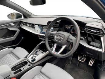 AUDI A3 2.0 TDI 35 Vorsprung Sportback 5dr Diesel S Tronic Euro 6 (s/s) 