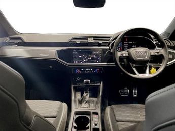 AUDI Q3 1.5 TFSI CoD 35 S line Sportback 5dr Petrol S Tronic Euro 6 (s/s