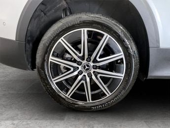 MERCEDES-BENZ EQB EQB 250+ 70.5kWh AMG Line (Executive) SUV 5dr Electric Auto (190
