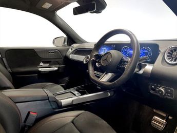 MERCEDES-BENZ EQB EQB 250+ 70.5kWh AMG Line (Executive) SUV 5dr Electric Auto (190