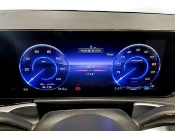 MERCEDES-BENZ EQB EQB 250+ 70.5kWh AMG Line (Executive) SUV 5dr Electric Auto (190