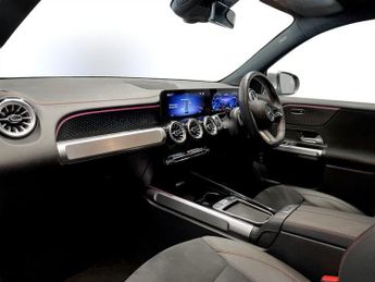 MERCEDES-BENZ EQB EQB 250+ 70.5kWh AMG Line (Executive) SUV 5dr Electric Auto (190