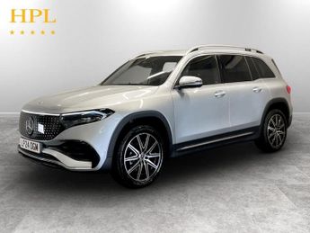 MERCEDES-BENZ EQB EQB 250+ 70.5kWh AMG Line (Executive) SUV 5dr Electric Auto (190