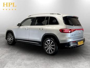 MERCEDES-BENZ EQB EQB 250+ 70.5kWh AMG Line (Executive) SUV 5dr Electric Auto (190