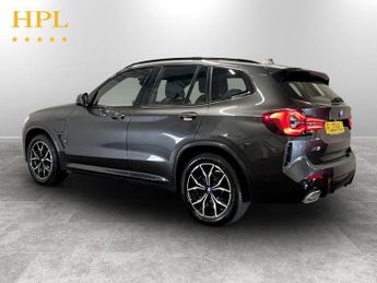 BMW X3 2.0 30e 12kWh M Sport SUV 5dr Petrol Plug-in Hybrid Auto xDrive 