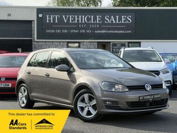 Volkswagen Golf 1.4 TSI BlueMotion Tech Match Edition Hatchback 5dr Petrol Manua