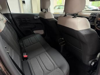 CITROEN C3 1.2 PureTech MAX Hatchback 5dr Petrol EAT6 Euro 6 (s/s) (110 ps)