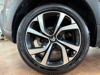 CITROEN C3 1.2 PureTech MAX Hatchback 5dr Petrol EAT6 Euro 6 (s/s) (110 ps)