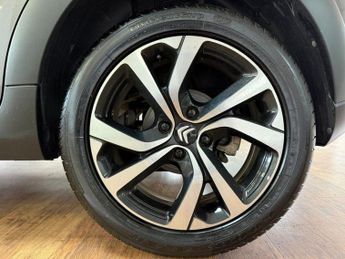 CITROEN C3 1.2 PureTech MAX Hatchback 5dr Petrol EAT6 Euro 6 (s/s) (110 ps)
