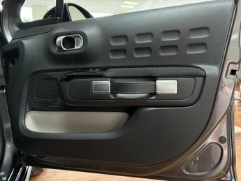 CITROEN C3 1.2 PureTech MAX Hatchback 5dr Petrol EAT6 Euro 6 (s/s) (110 ps)