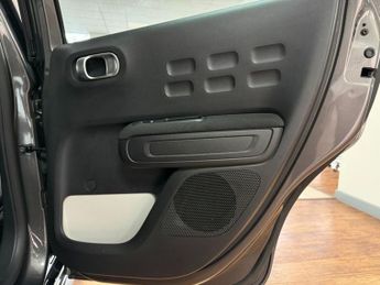 CITROEN C3 1.2 PureTech MAX Hatchback 5dr Petrol EAT6 Euro 6 (s/s) (110 ps)