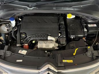 CITROEN C3 1.2 PureTech MAX Hatchback 5dr Petrol EAT6 Euro 6 (s/s) (110 ps)