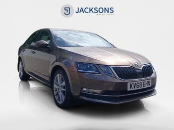 Skoda Octavia 1.5 TSI GPF ACT SE L Hatchback 5dr Petrol DSG Euro 6 (s/s) (150 